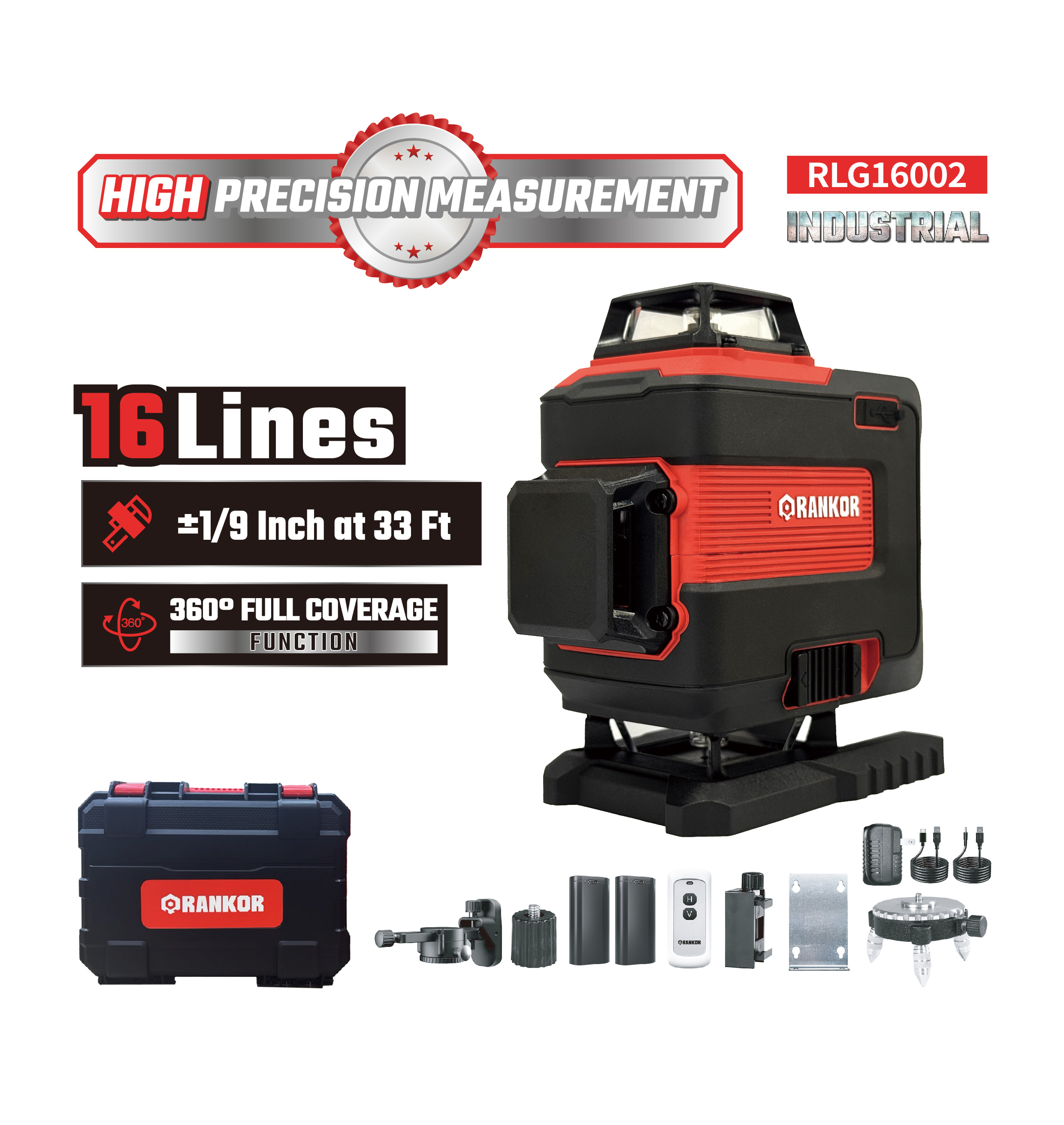 Laser Level