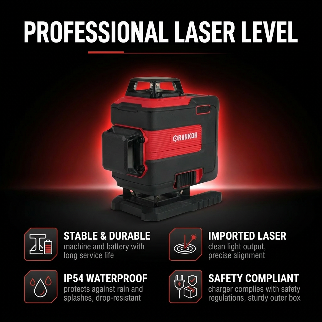Laser Level desc 2