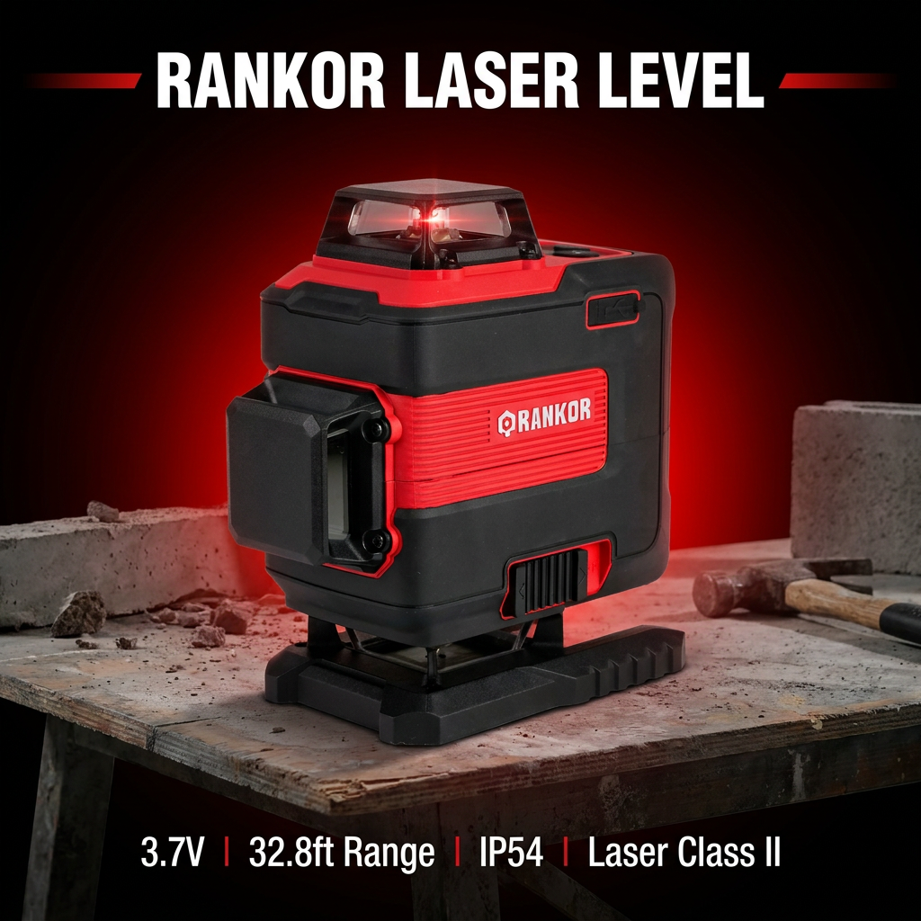 Laser Level desc 1