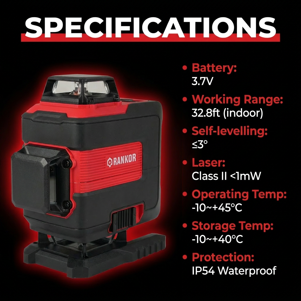 Laser Level desc 3