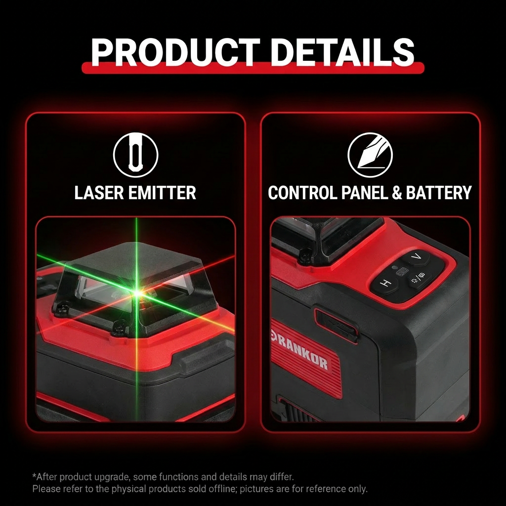 Laser Level desc 4